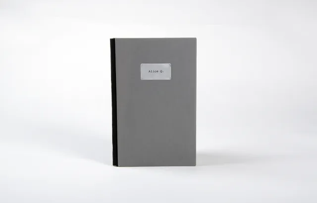 Books & Other Projects 1, photograph by Teresa Munisteri