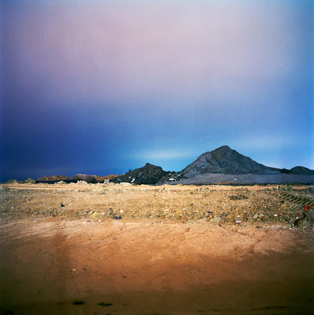 Books & Other Projects 10, photograph by Teresa Munisteri