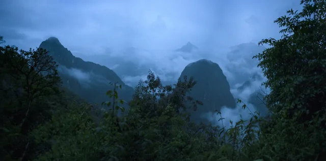 Landscapes 11, photograph by Teresa Munisteri